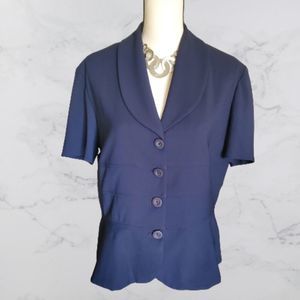 Lois Snyder Dani Max Suit Top, Size 14